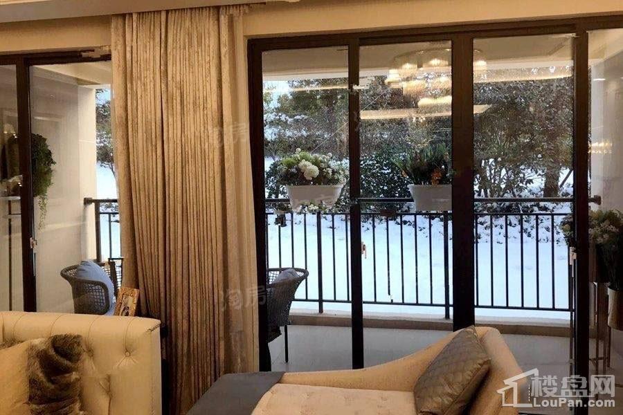 金辉弘阳棠院样板间