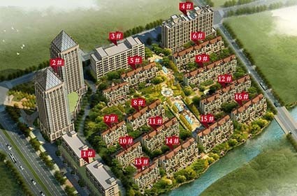 效果图