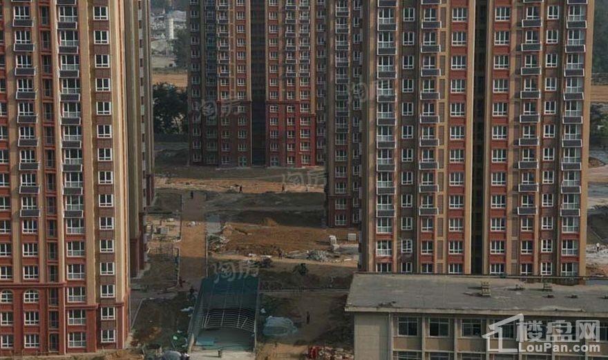 玺萌长河印象实景图