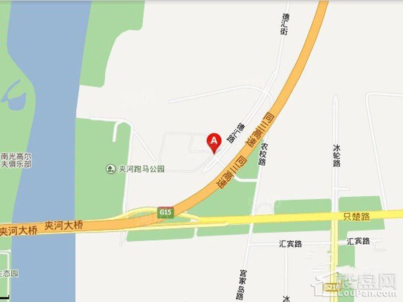 位置图