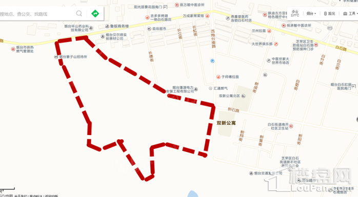 位置图