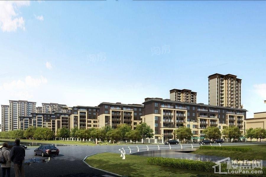 雅居乐兰亭公馆效果图