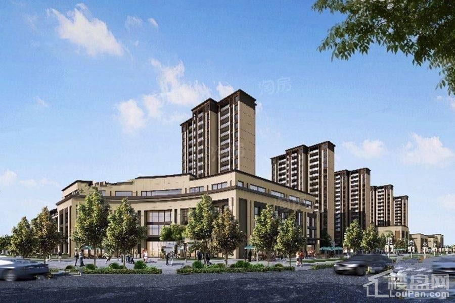 雅居乐兰亭公馆效果图