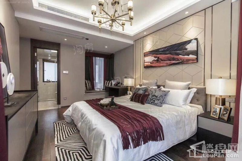 万科玖里样板间