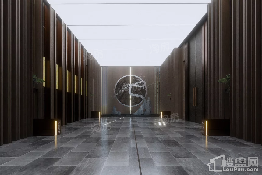 万科玖里效果图