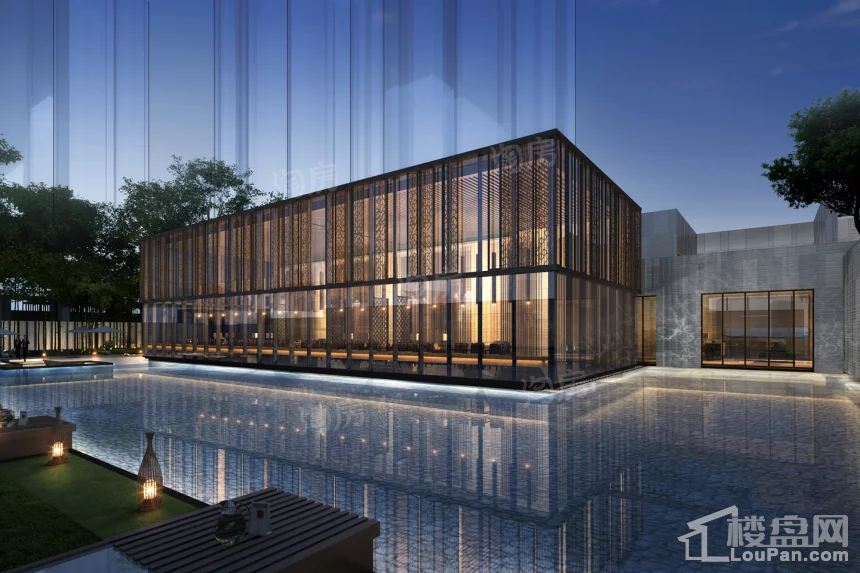 万科玖里效果图