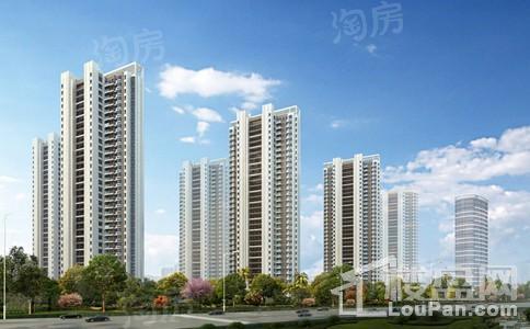 万科玖里效果图