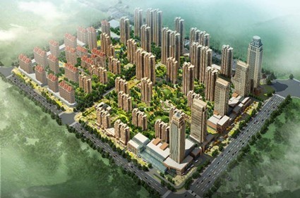 效果图