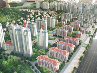 蝶苑实景图