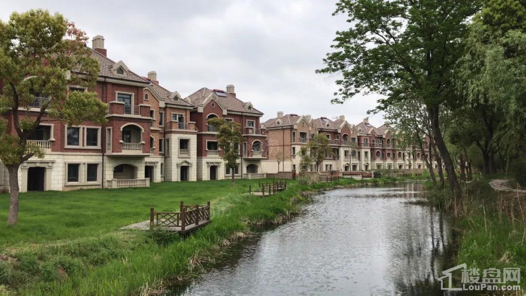 西郊花园布鲁克庄园实景图