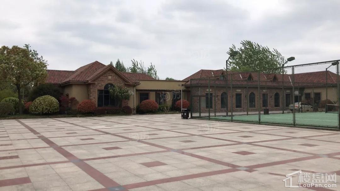 西郊花园布鲁克庄园实景图