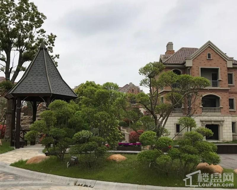 西郊花园布鲁克庄园实景图