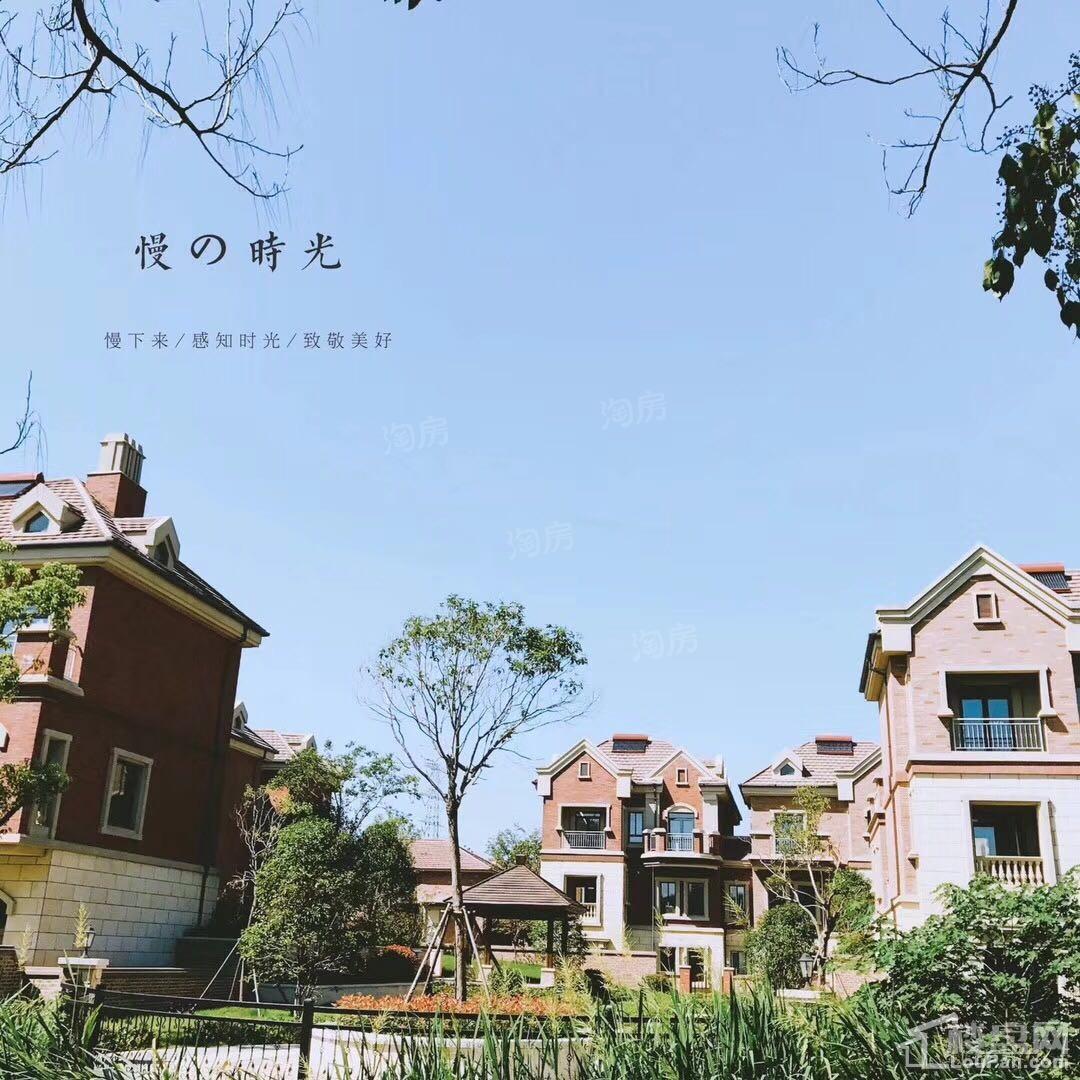 西郊花园布鲁克庄园实景图