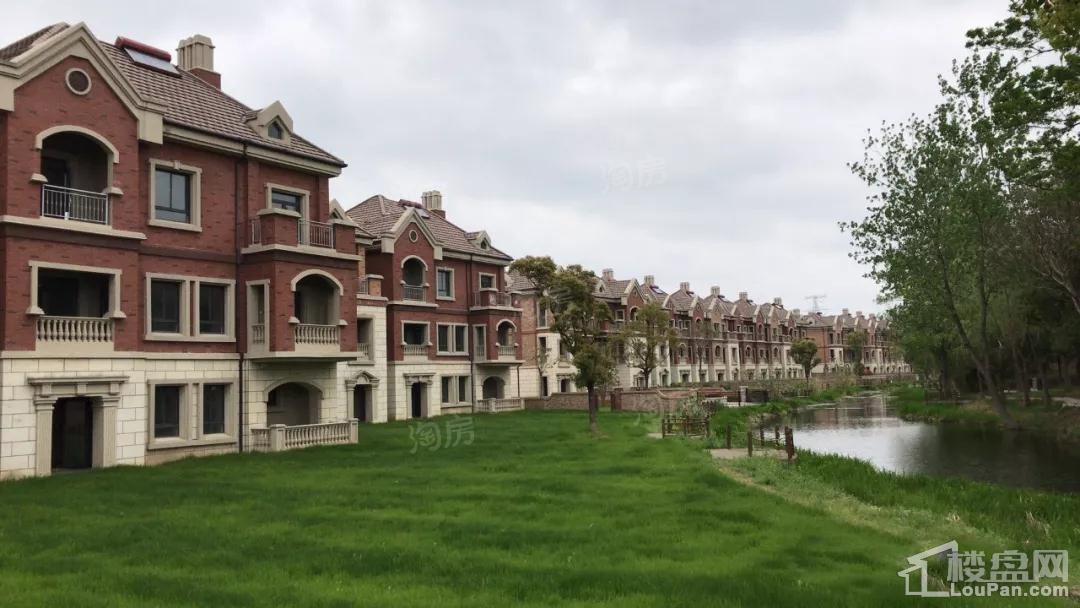 西郊花园布鲁克庄园实景图