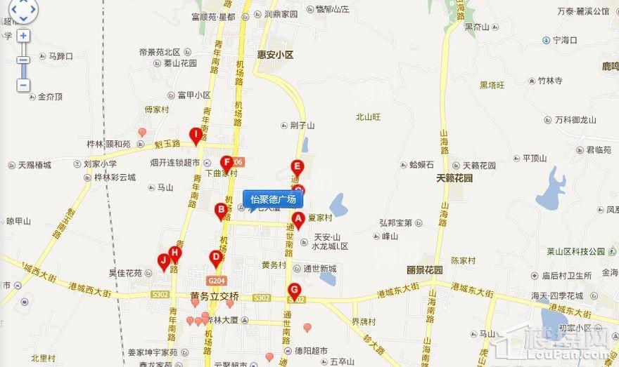 位置图