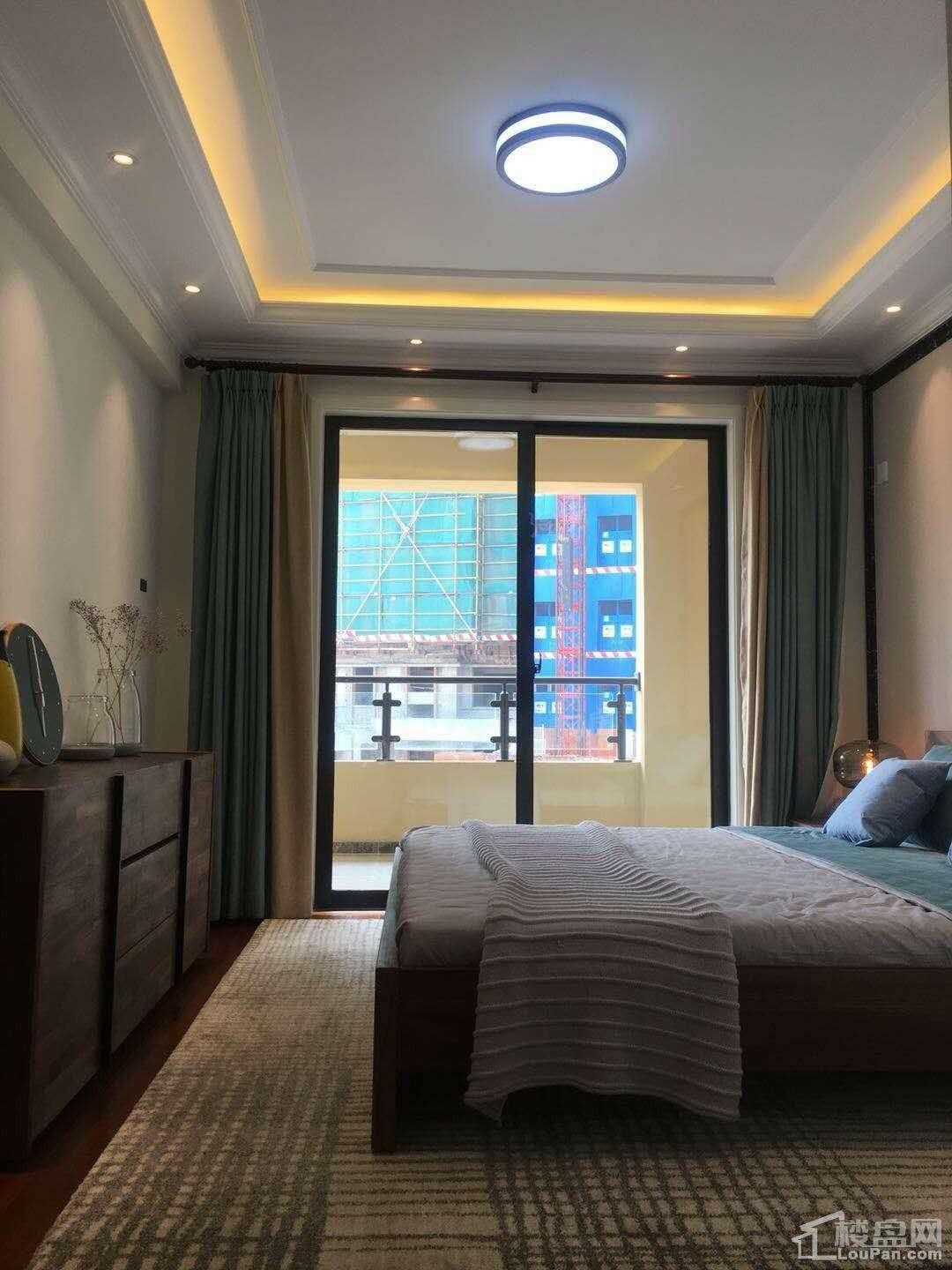 荣盛香韵名苑样板间