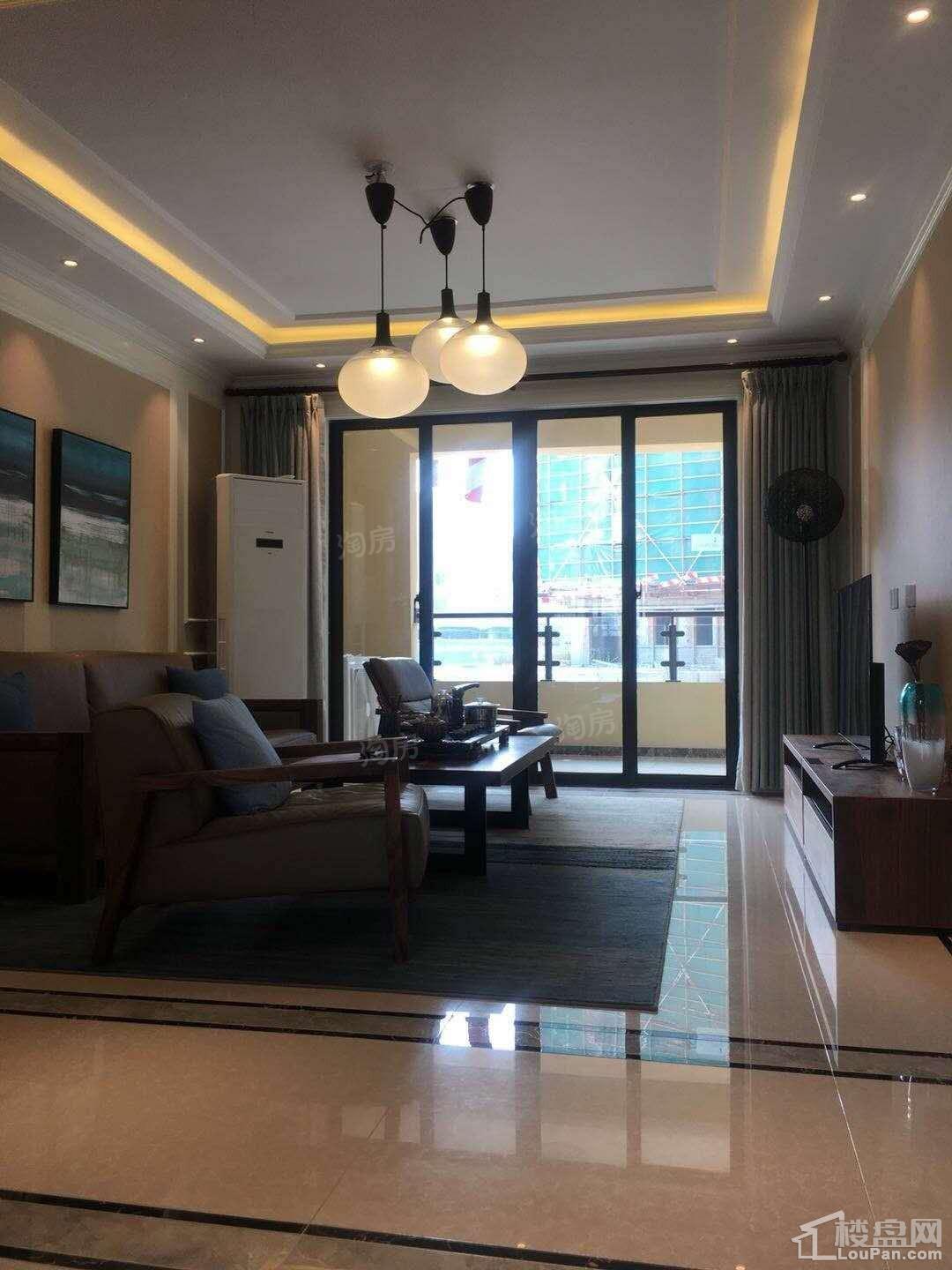 荣盛香韵名苑样板间