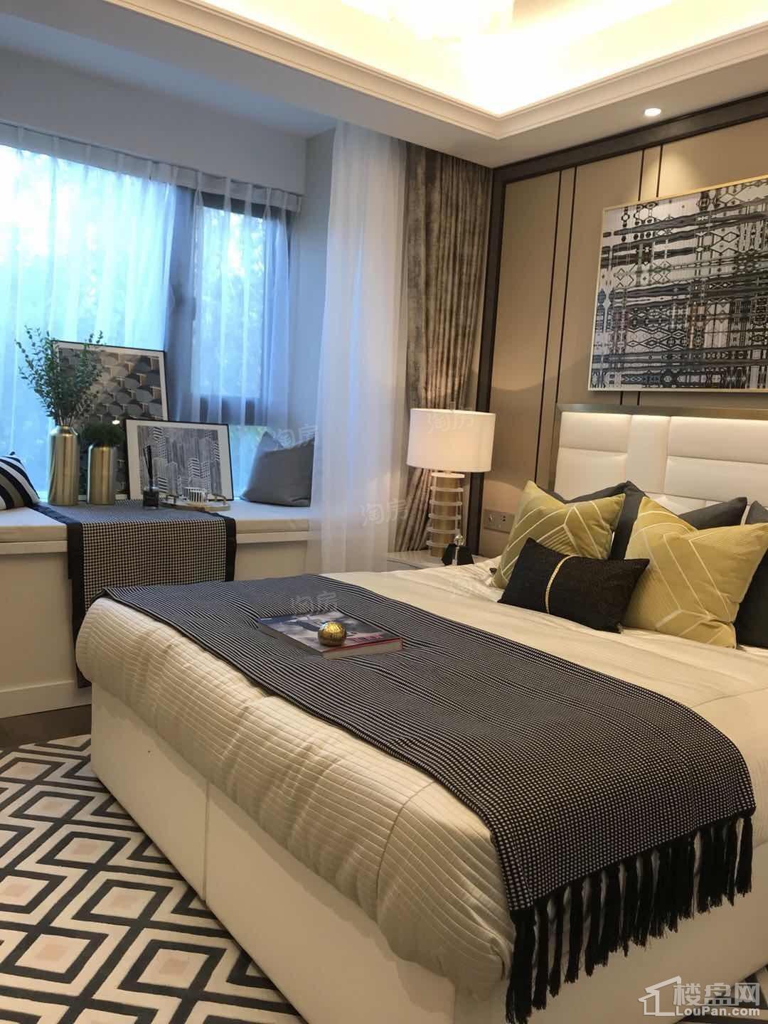嘉禾金茂府样板间
