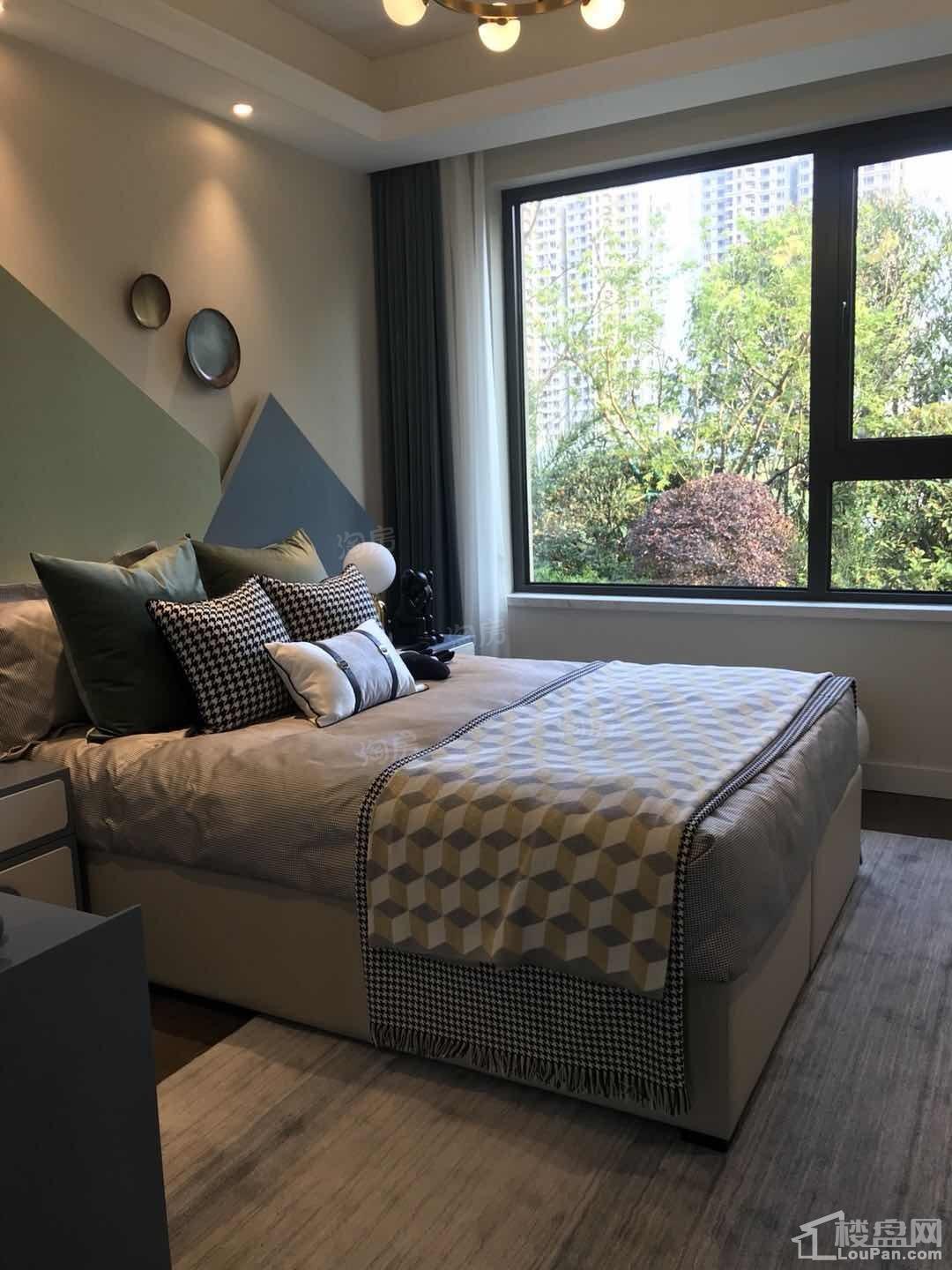 嘉禾金茂府样板间
