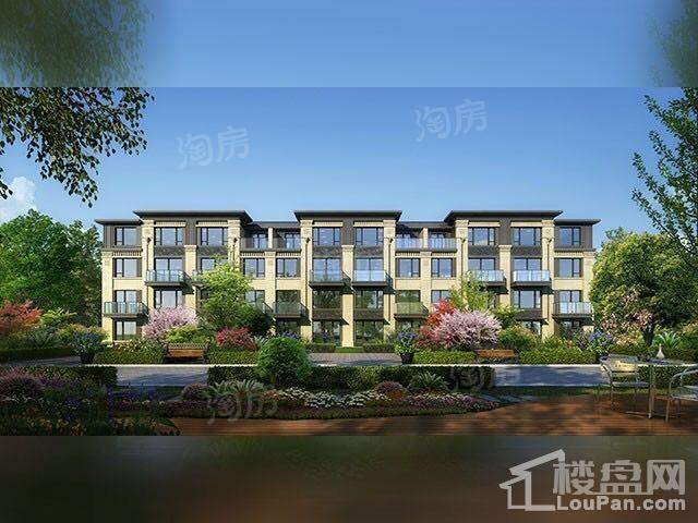 蓝光雍锦王府效果图