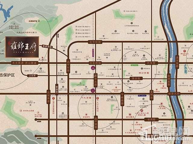 位置图