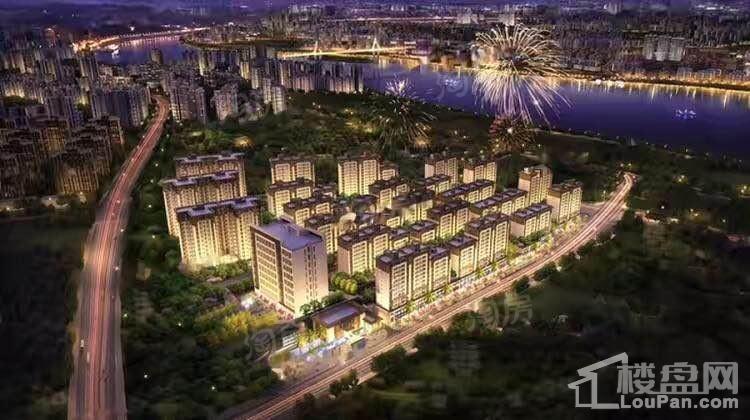 中洲半岛城邦效果图