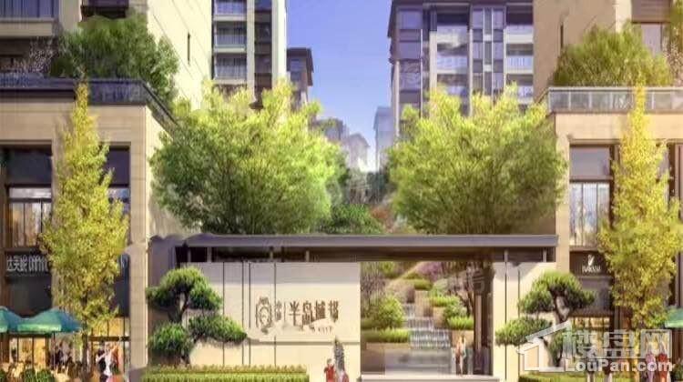 中洲半岛城邦效果图