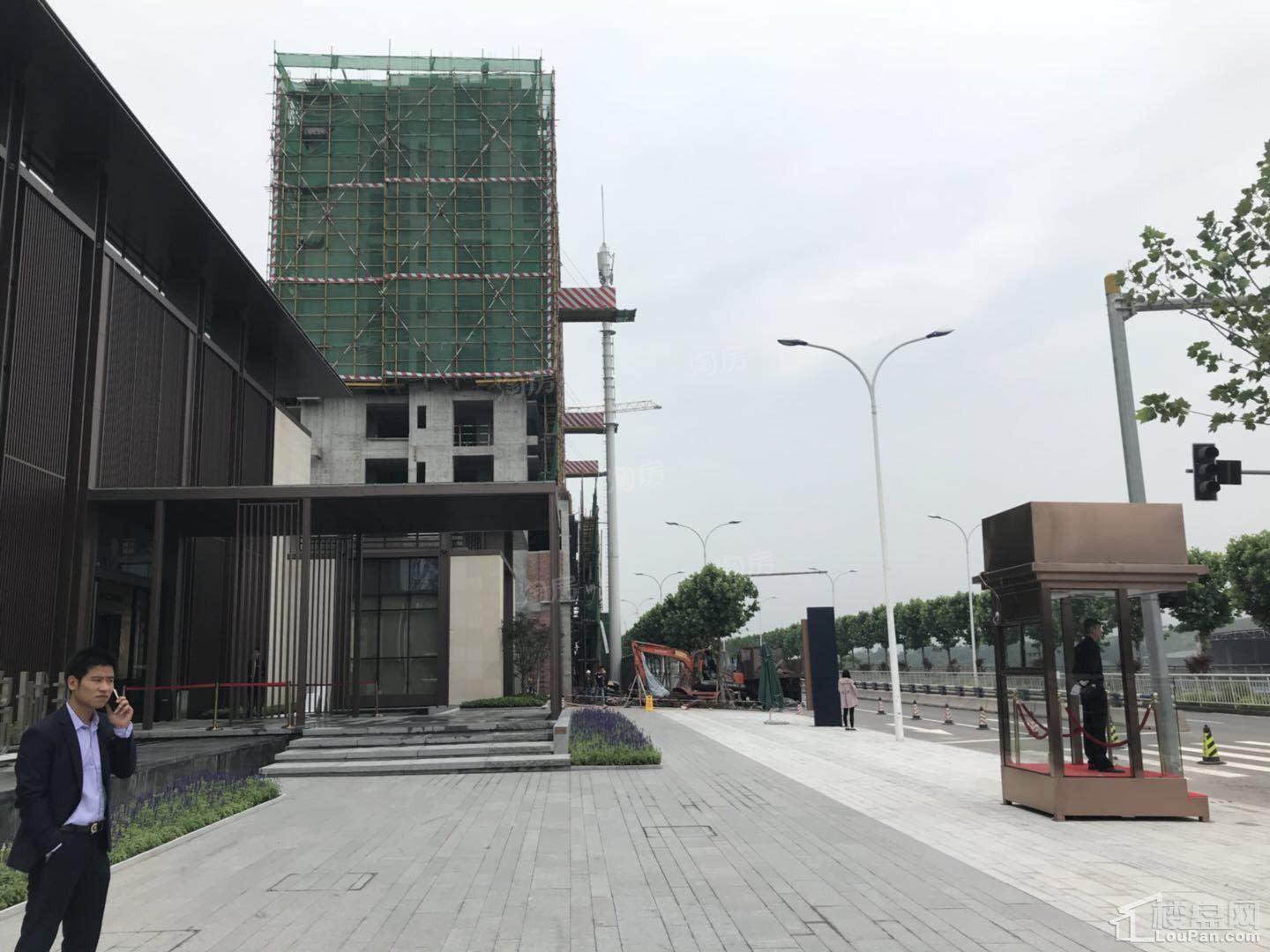 中洲半岛城邦实景图