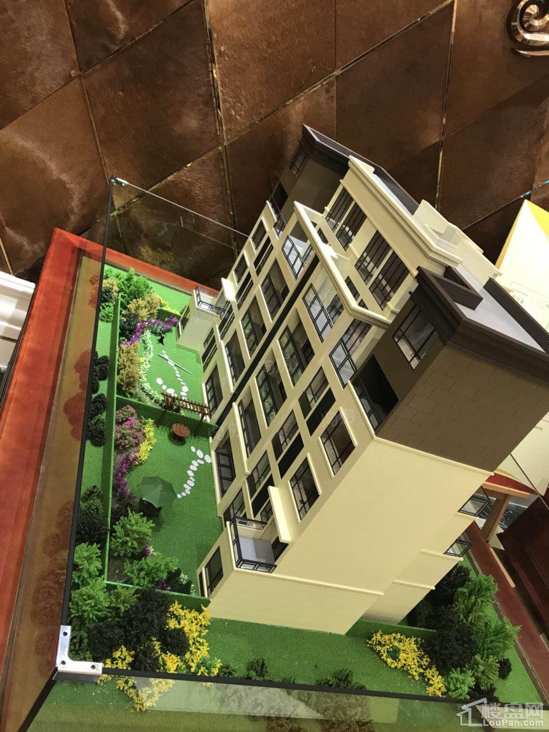 中洲半岛城邦实景图