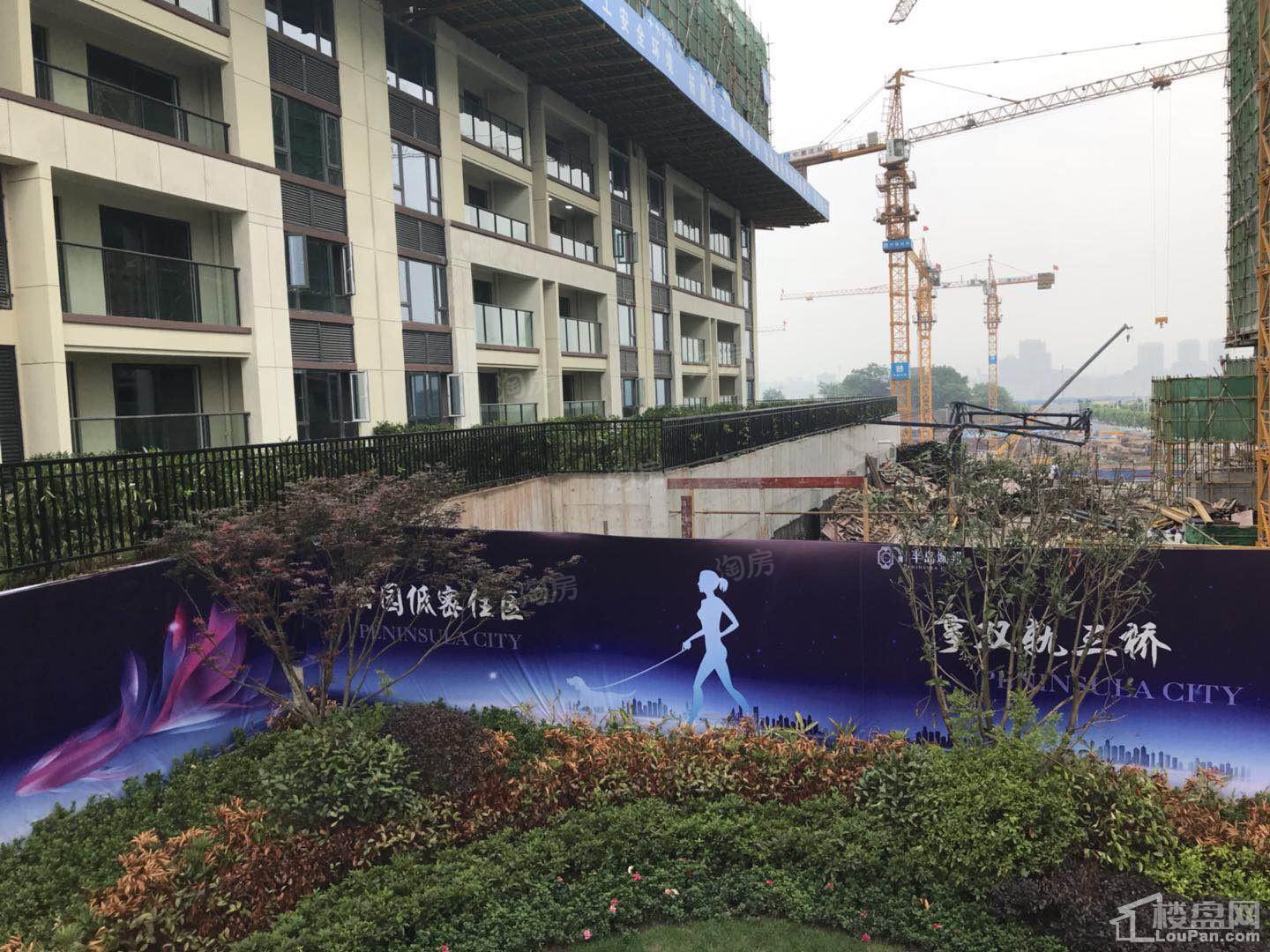 中洲半岛城邦实景图