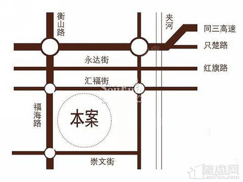 香逸中央