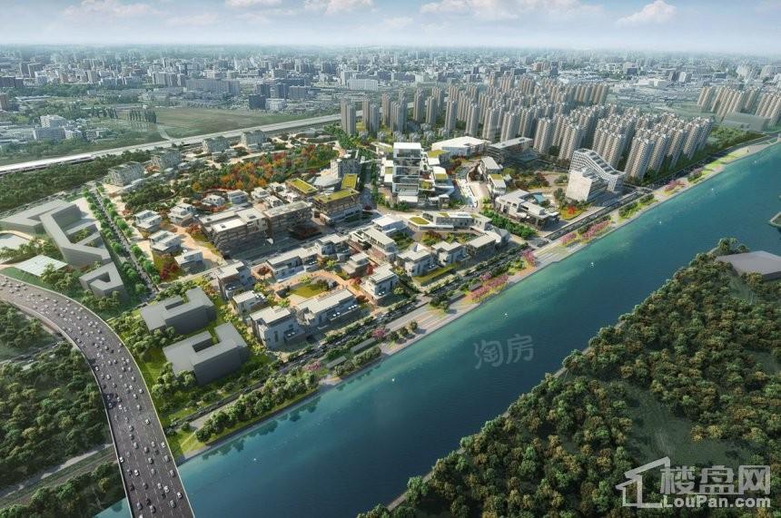 陆家嘴锦绣澜山效果图