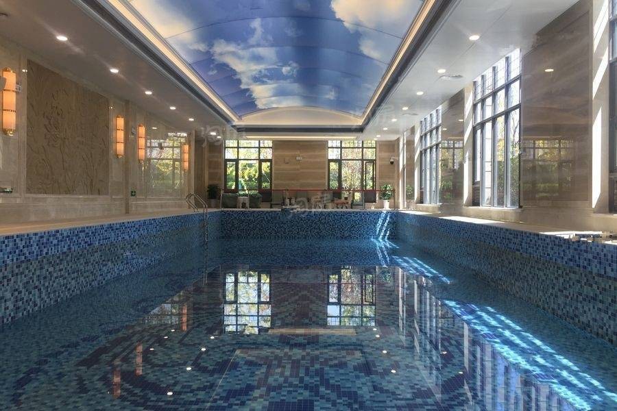 恒大翡翠华庭实景图