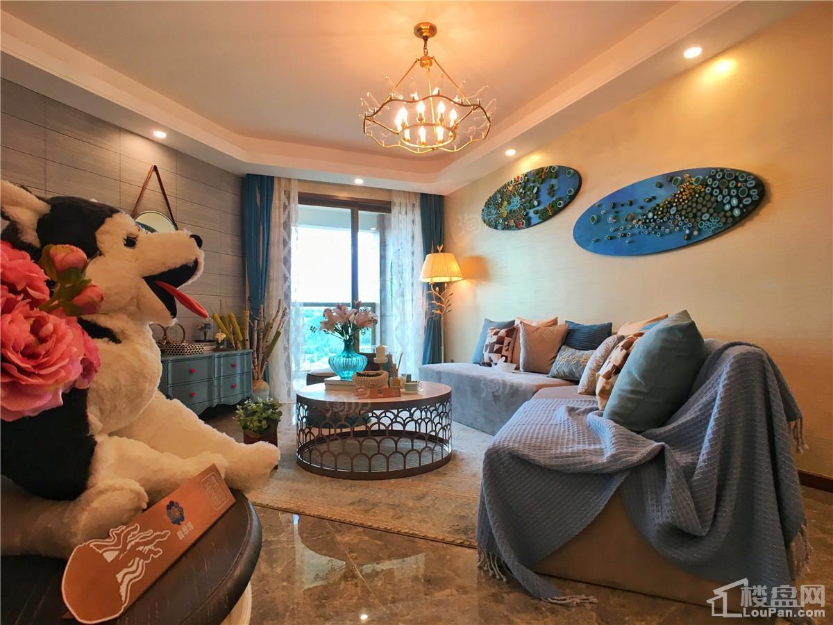 抚仙湖欢乐大世界样板间