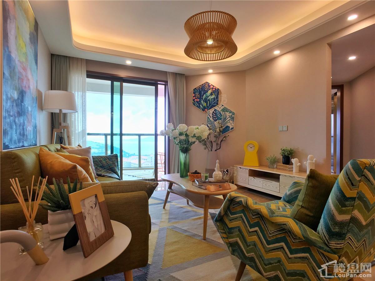 抚仙湖欢乐大世界样板间