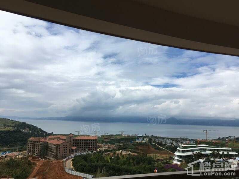 抚仙湖欢乐大世界实景图