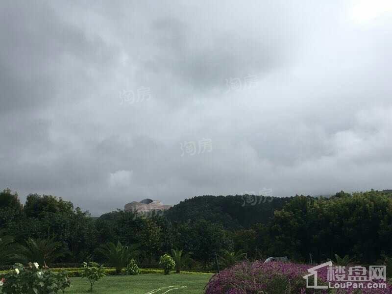 抚仙湖欢乐大世界实景图