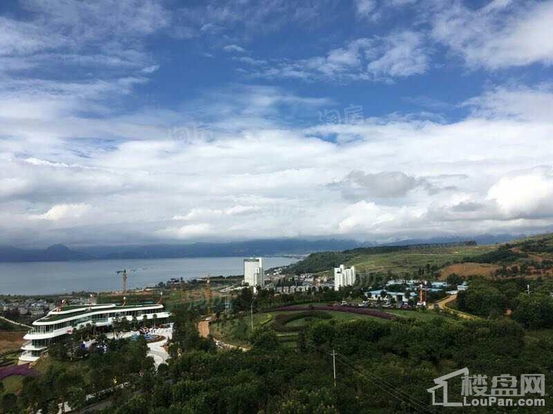抚仙湖欢乐大世界实景图