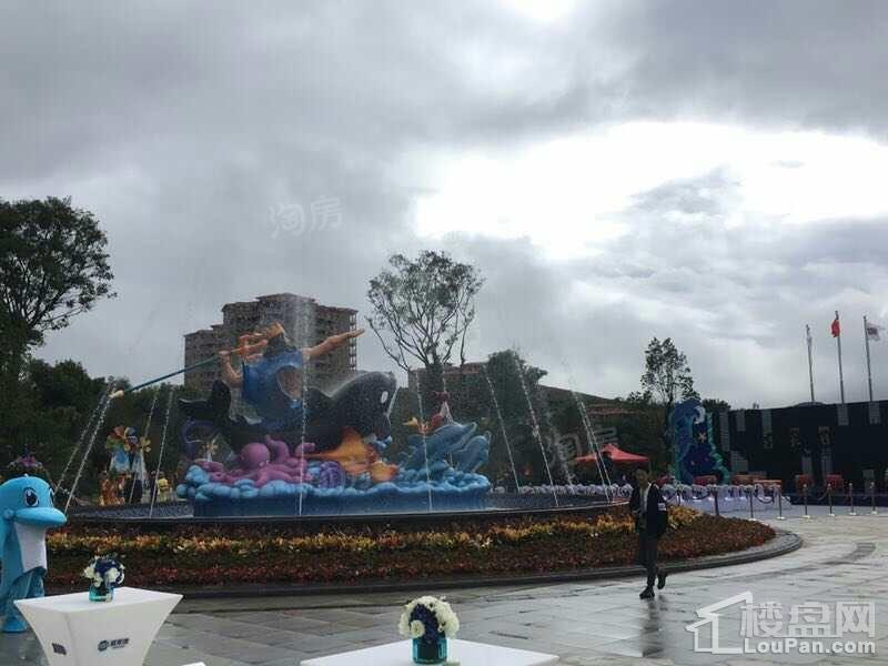 实景图