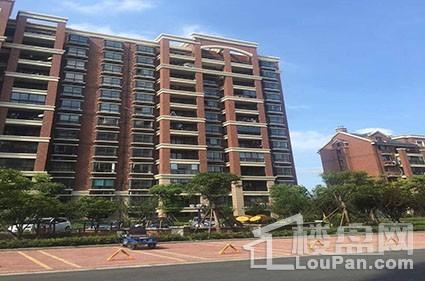 翡翠公馆实景图