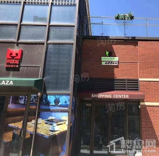 观澜湖滨广场效果图