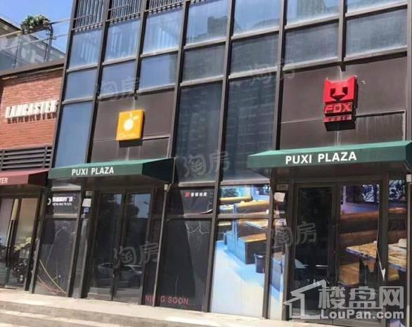 观澜湖滨广场效果图