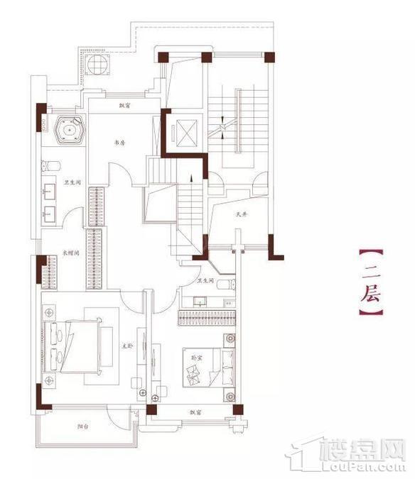 瘦西湖院子4室2厅3卫