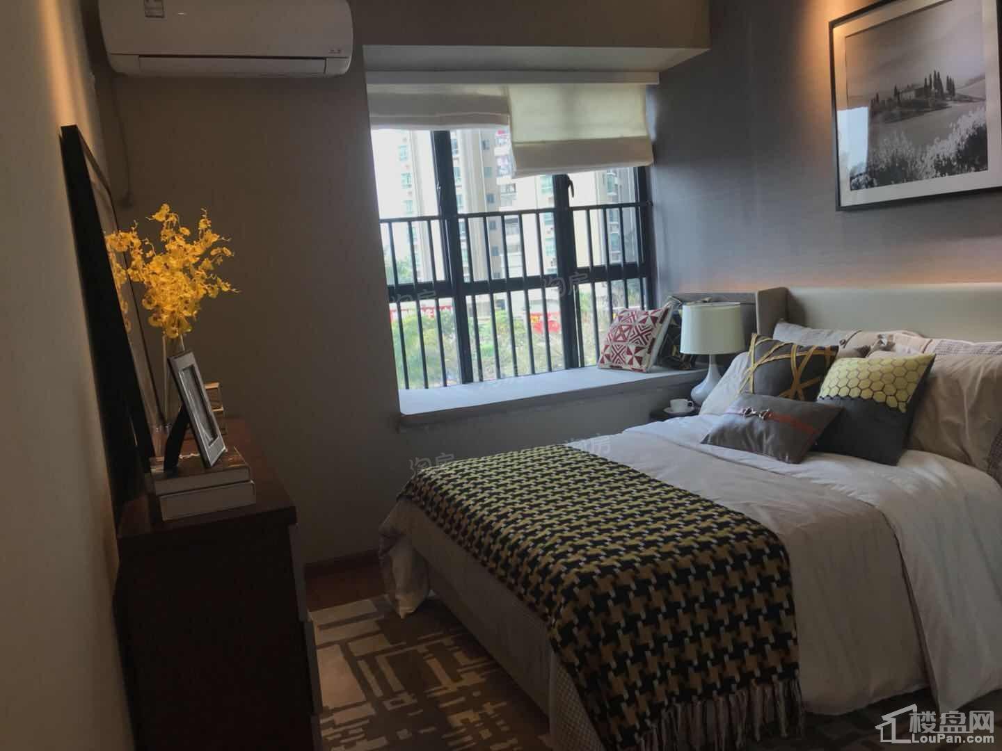 伟业美悦湾样板间