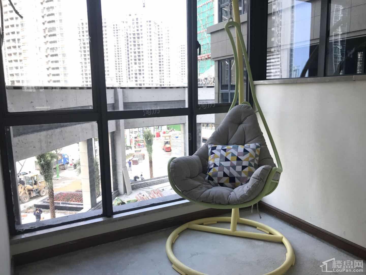 伟业美悦湾样板间