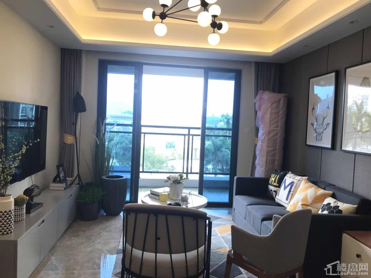 伟业美悦湾样板间