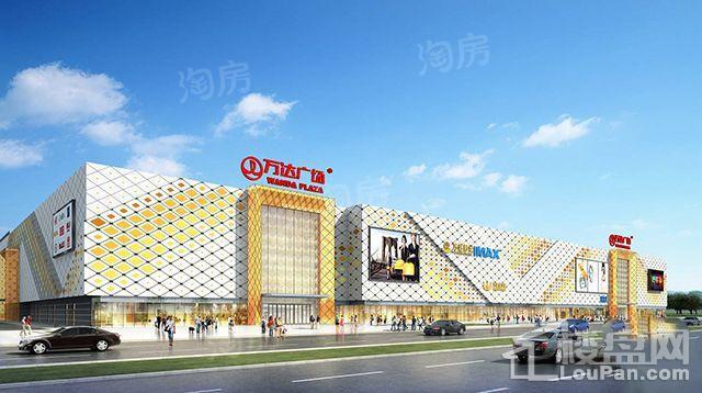 正兆·千树晴山配套图