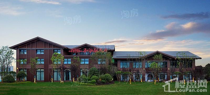 和泓融成府实景图