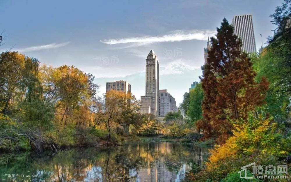 绿地东海岸效果图