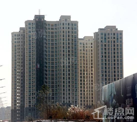 湖滨名都实景图
